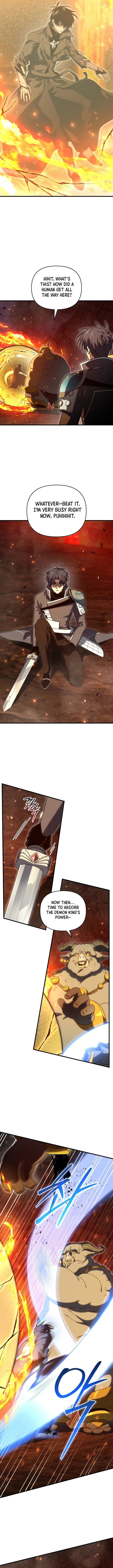 Player Who Returned 10,000 Years Later Chapter 135 – Page 3