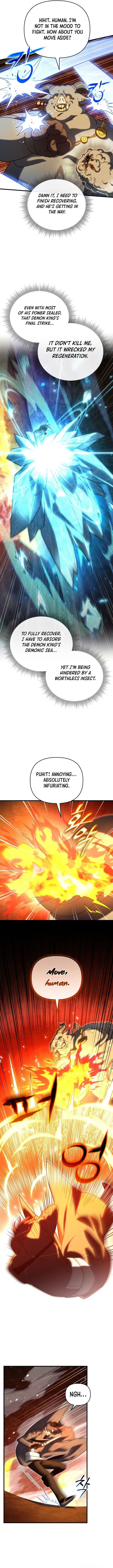 Player Who Returned 10,000 Years Later Chapter 135 – Page 5