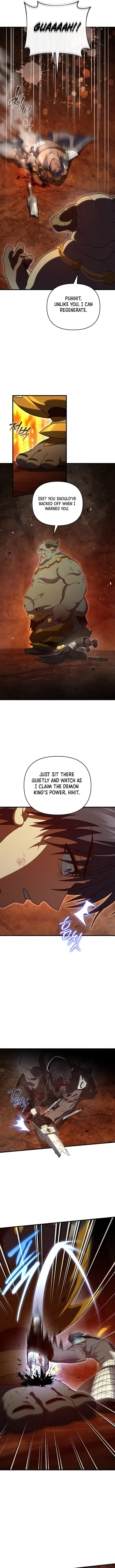 Player Who Returned 10,000 Years Later Chapter 135 – Page 9