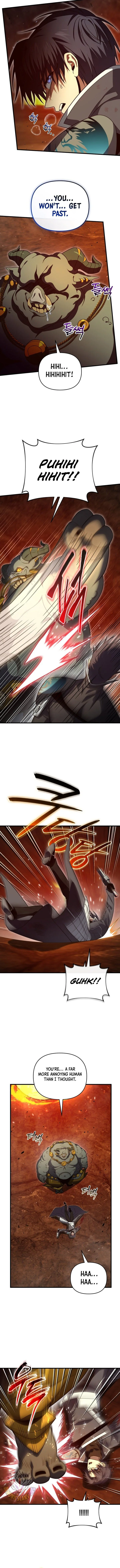 Player Who Returned 10,000 Years Later Chapter 135 – Page 10