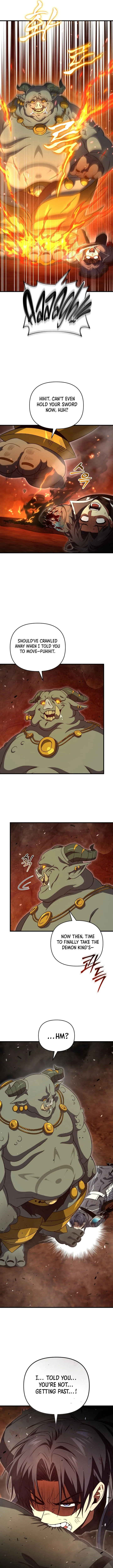 Player Who Returned 10,000 Years Later Chapter 135 – Page 11