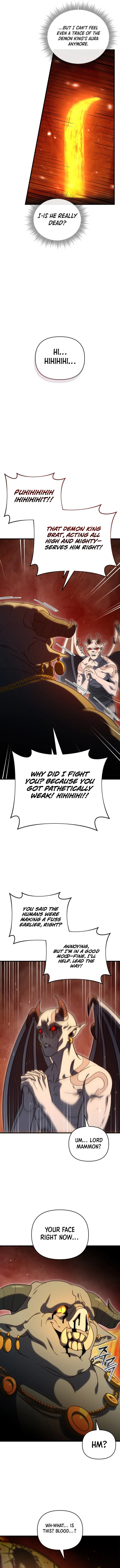 Player Who Returned 10,000 Years Later Chapter 136 – Page 6