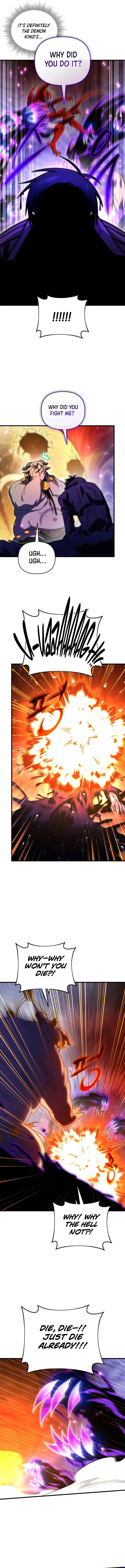 Player Who Returned 10,000 Years Later Chapter 136 – Page 8