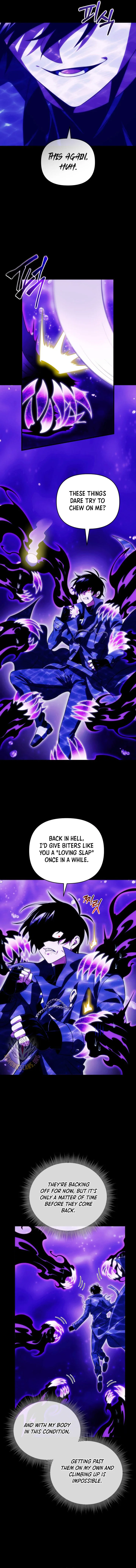 Player Who Returned 10,000 Years Later Chapter 136 – Page 13