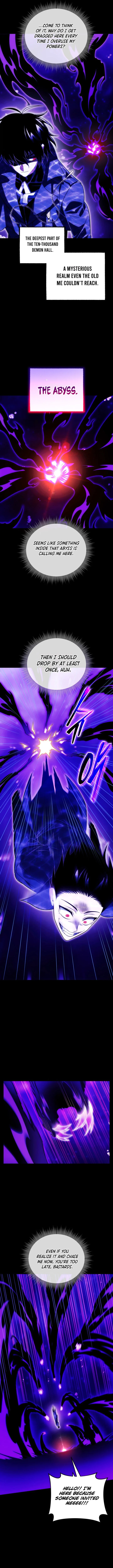 Player Who Returned 10,000 Years Later Chapter 136 – Page 14