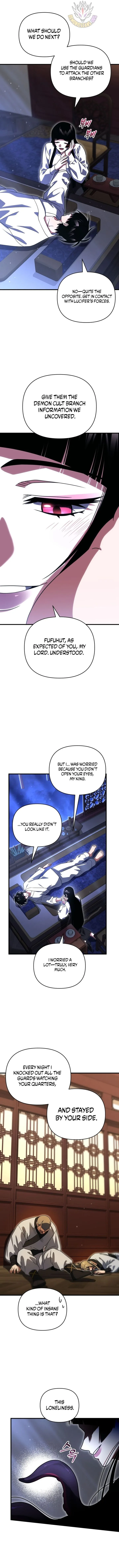 Player Who Returned 10,000 Years Later Chapter 137 – Page 15