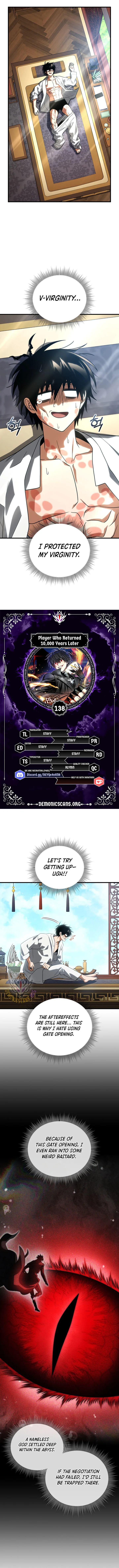 Player Who Returned 10,000 Years Later Chapter 138 – Page 2