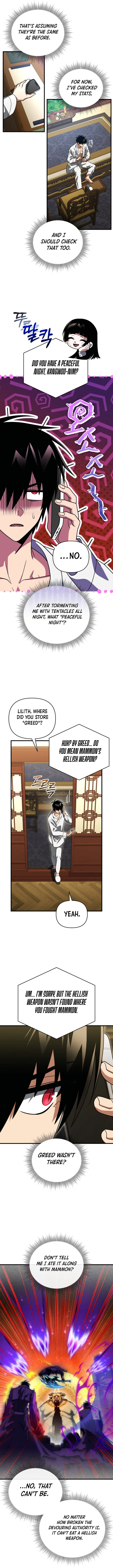 Player Who Returned 10,000 Years Later Chapter 138 – Page 5