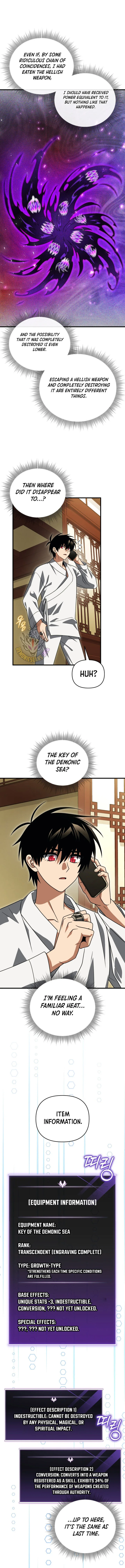 Player Who Returned 10,000 Years Later Chapter 138 – Page 6