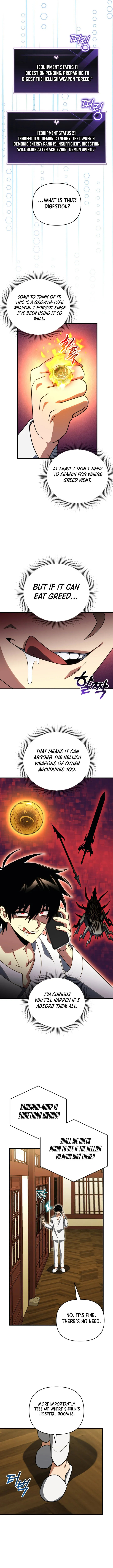 Player Who Returned 10,000 Years Later Chapter 138 – Page 7