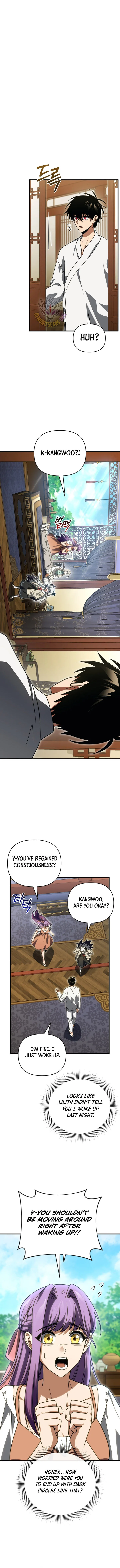 Player Who Returned 10,000 Years Later Chapter 138 – Page 8