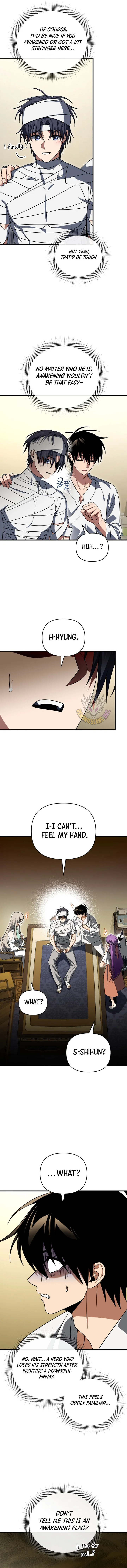 Player Who Returned 10,000 Years Later Chapter 138 – Page 12