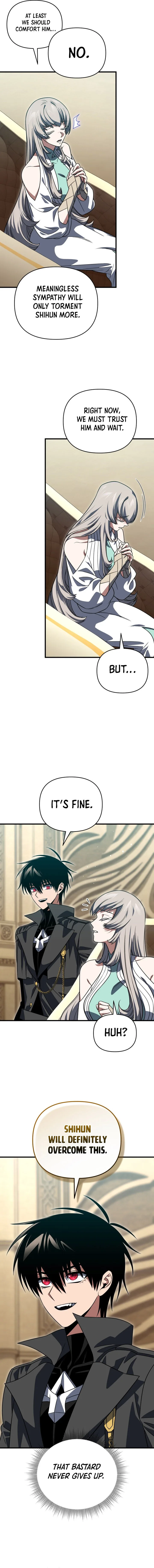 Player Who Returned 10,000 Years Later Chapter 138 – Page 15