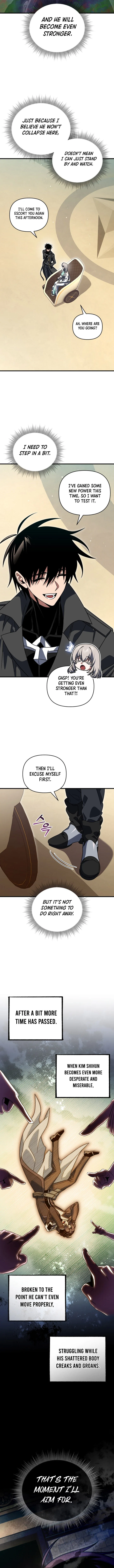 Player Who Returned 10,000 Years Later Chapter 138 – Page 17