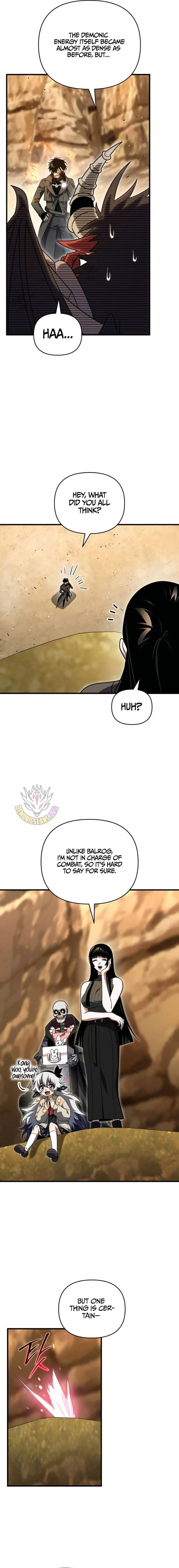 Player Who Returned 10,000 Years Later Chapter 139 – Page 3