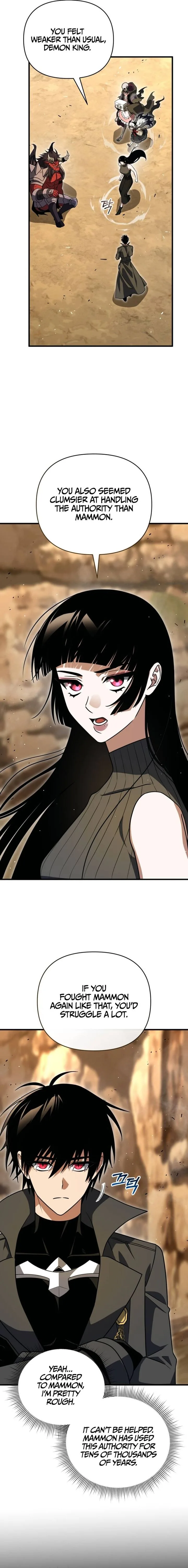 Player Who Returned 10,000 Years Later Chapter 139 – Page 4