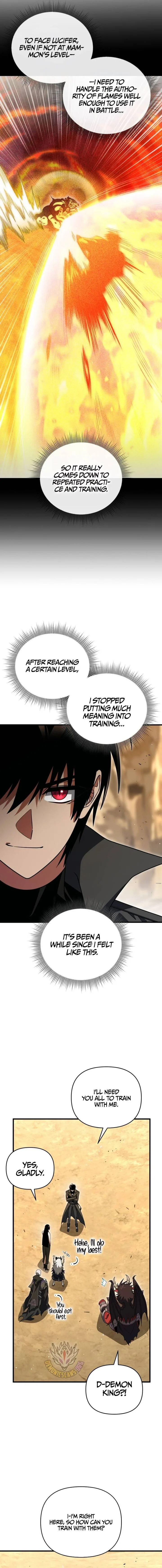 Player Who Returned 10,000 Years Later Chapter 139 – Page 5
