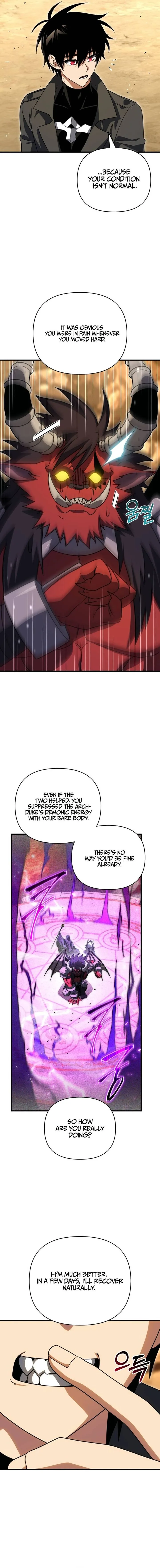Player Who Returned 10,000 Years Later Chapter 139 – Page 6