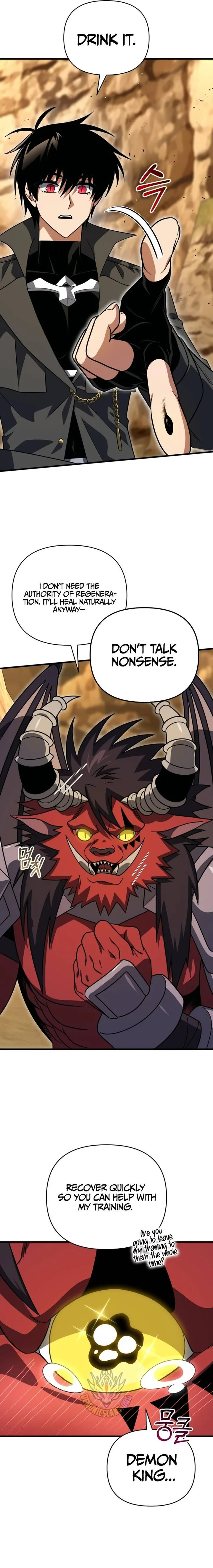 Player Who Returned 10,000 Years Later Chapter 139 – Page 7