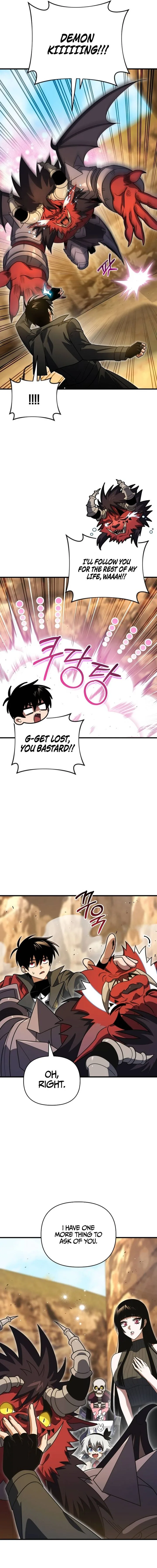 Player Who Returned 10,000 Years Later Chapter 139 – Page 8
