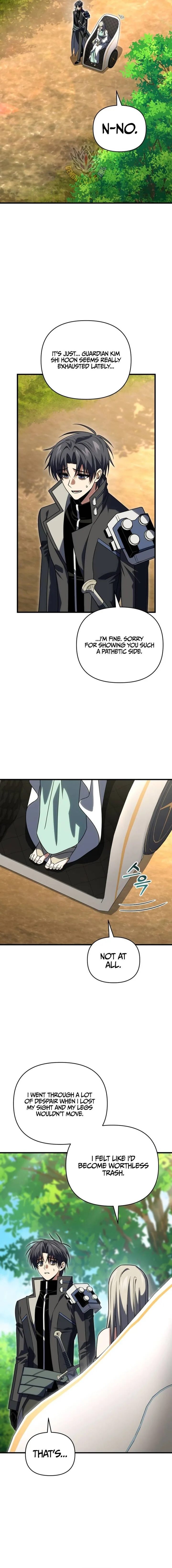 Player Who Returned 10,000 Years Later Chapter 139 – Page 14