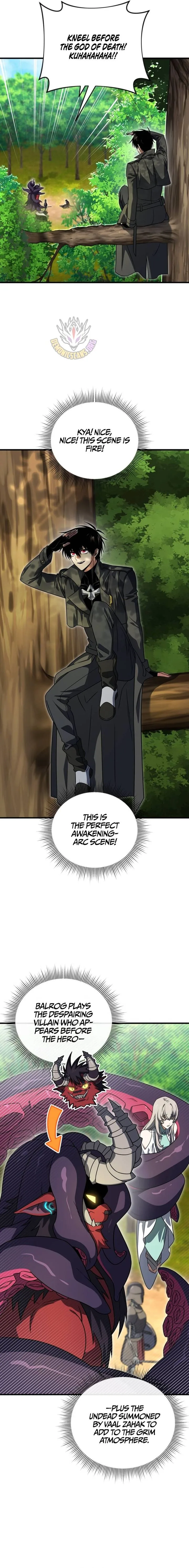 Player Who Returned 10,000 Years Later Chapter 139 – Page 18