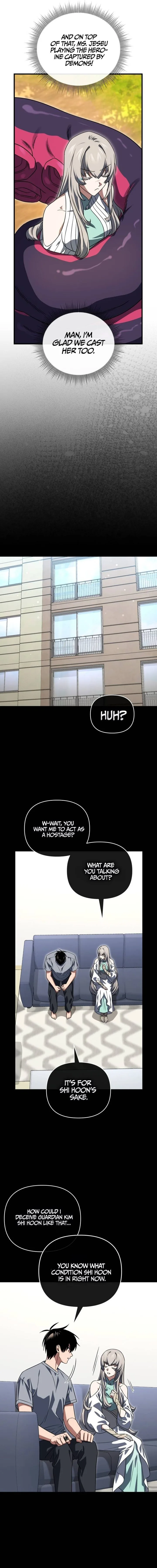 Player Who Returned 10,000 Years Later Chapter 139 – Page 19