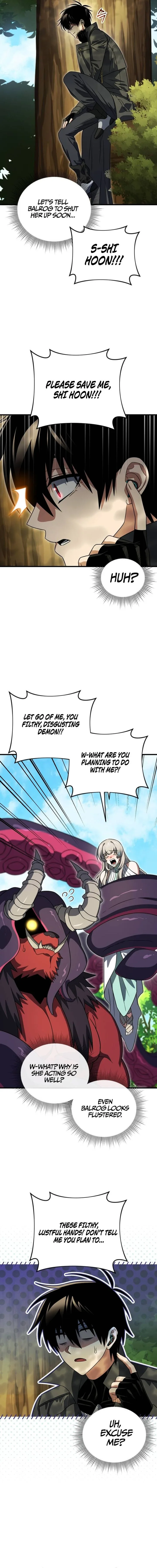 Player Who Returned 10,000 Years Later Chapter 139 – Page 21