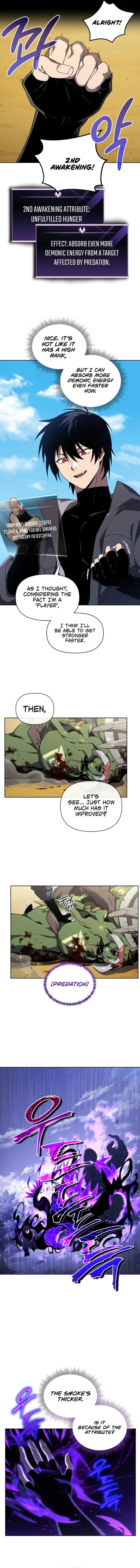 Player Who Returned 10,000 Years Later Chapter 14 – Page 2