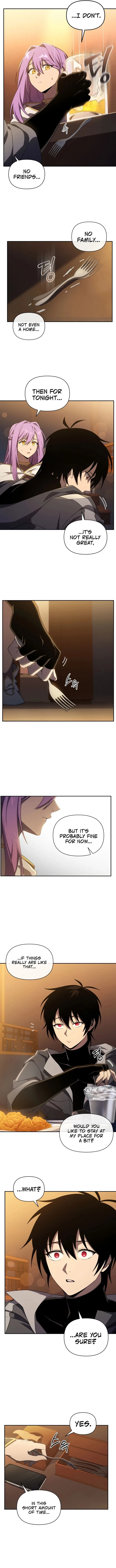 Player Who Returned 10,000 Years Later Chapter 14 – Page 8