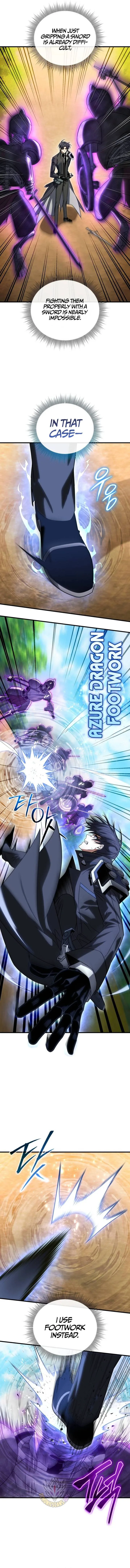 Player Who Returned 10,000 Years Later Chapter 140 – Page 3