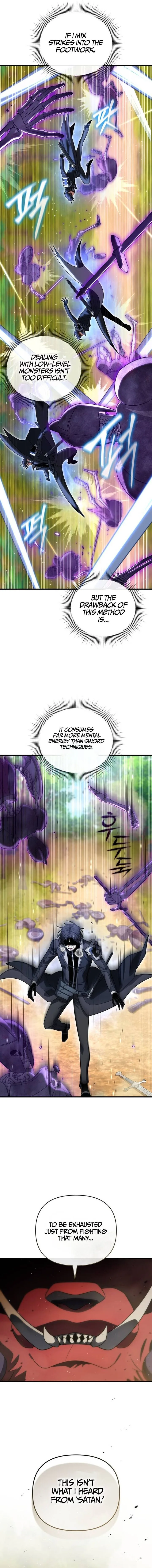 Player Who Returned 10,000 Years Later Chapter 140 – Page 4