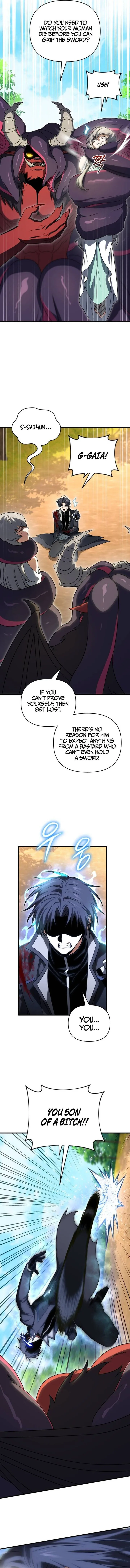 Player Who Returned 10,000 Years Later Chapter 140 – Page 7