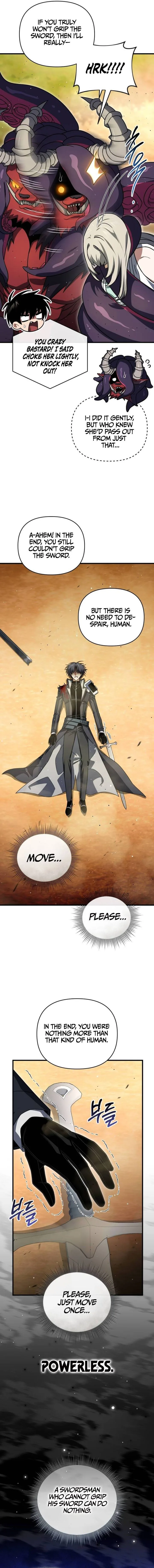 Player Who Returned 10,000 Years Later Chapter 140 – Page 10