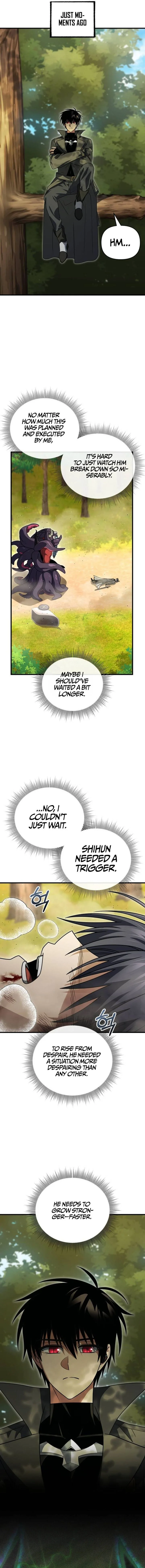 Player Who Returned 10,000 Years Later Chapter 140 – Page 13