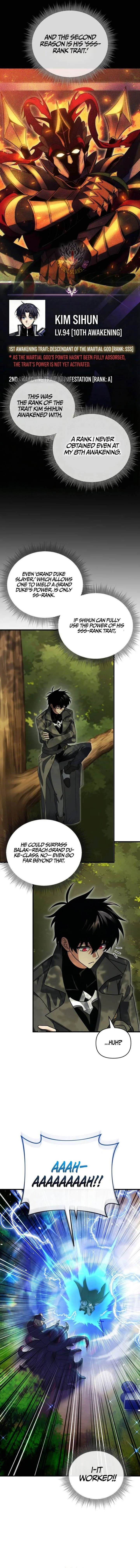 Player Who Returned 10,000 Years Later Chapter 140 – Page 15