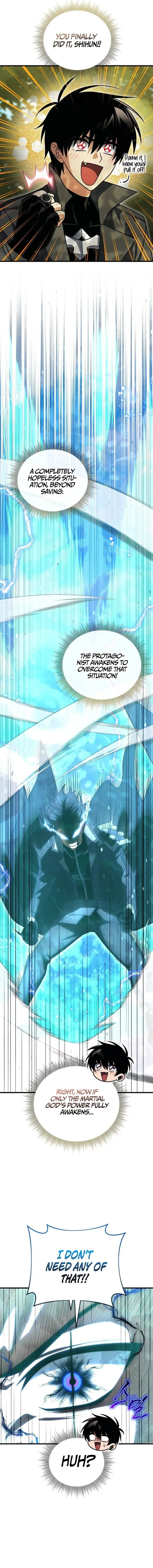Player Who Returned 10,000 Years Later Chapter 140 – Page 16