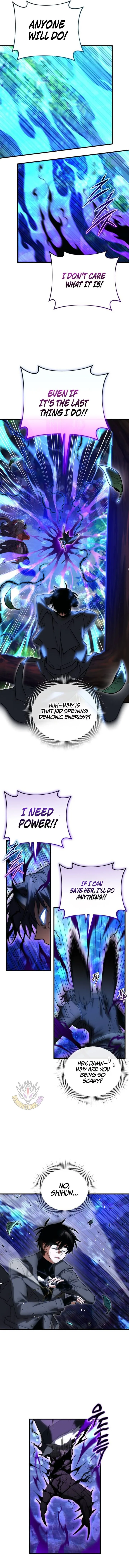 Player Who Returned 10,000 Years Later Chapter 140 – Page 17