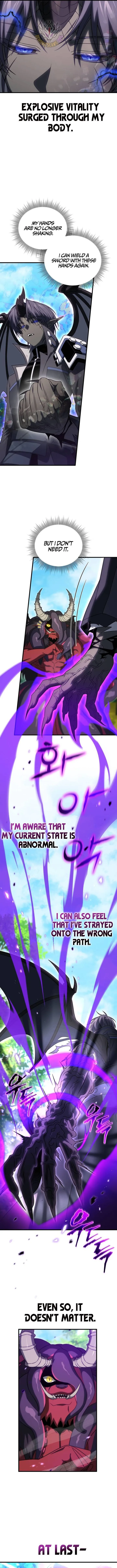 Player Who Returned 10,000 Years Later Chapter 141 – Page 2