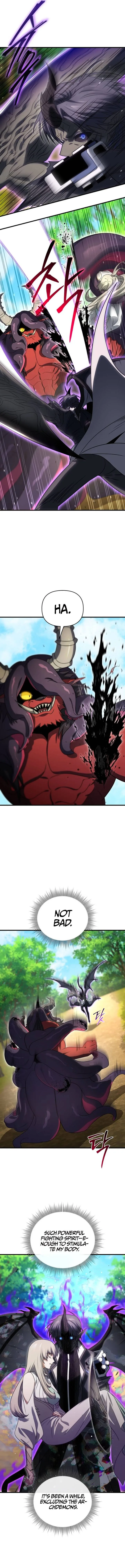 Player Who Returned 10,000 Years Later Chapter 141 – Page 6