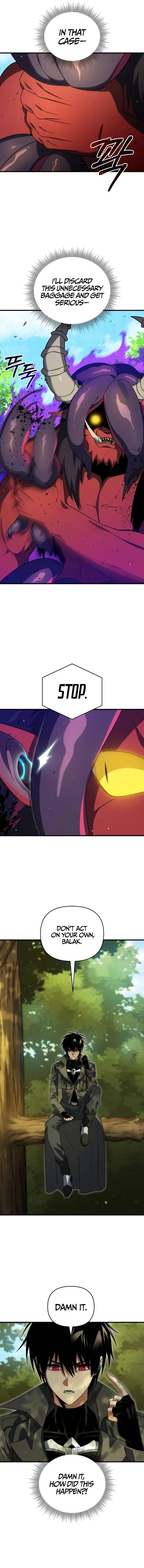 Player Who Returned 10,000 Years Later Chapter 141 – Page 7