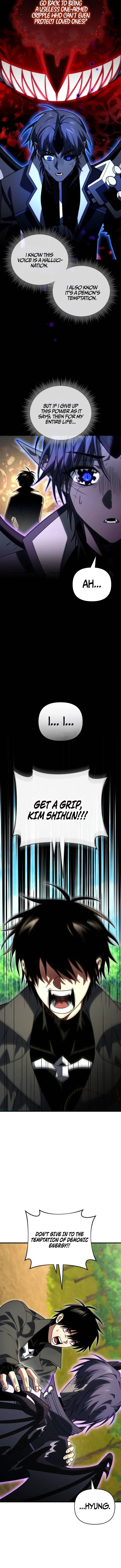 Player Who Returned 10,000 Years Later Chapter 141 – Page 14