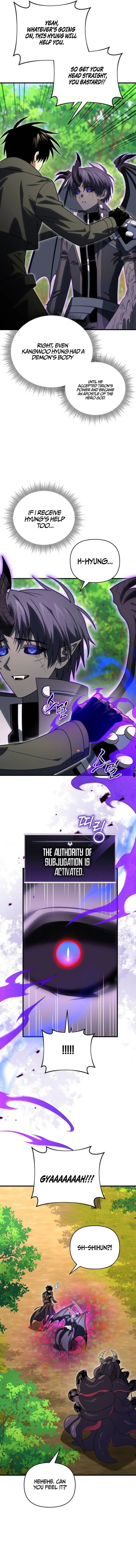 Player Who Returned 10,000 Years Later Chapter 141 – Page 15