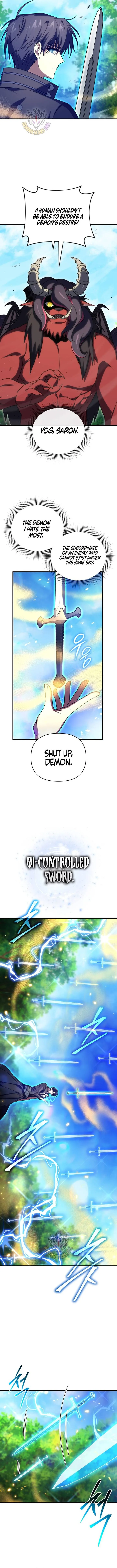 Player Who Returned 10,000 Years Later Chapter 142 – Page 6