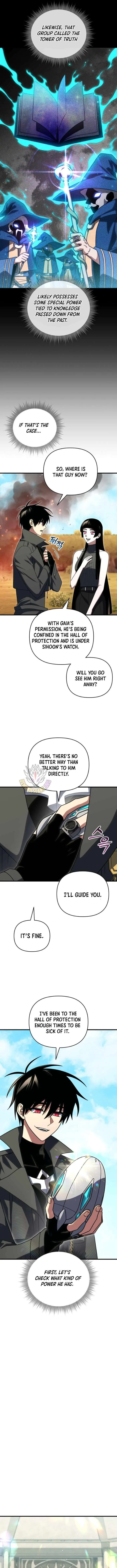 Player Who Returned 10,000 Years Later Chapter 143 – Page 3
