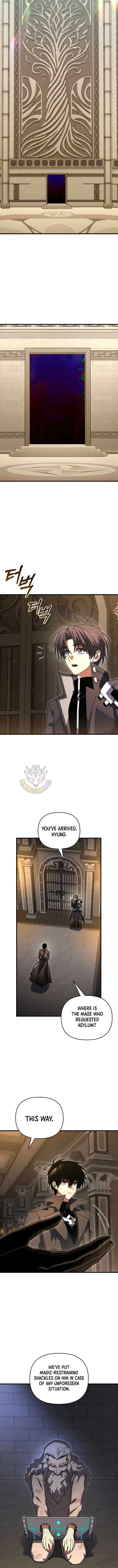 Player Who Returned 10,000 Years Later Chapter 143 – Page 4