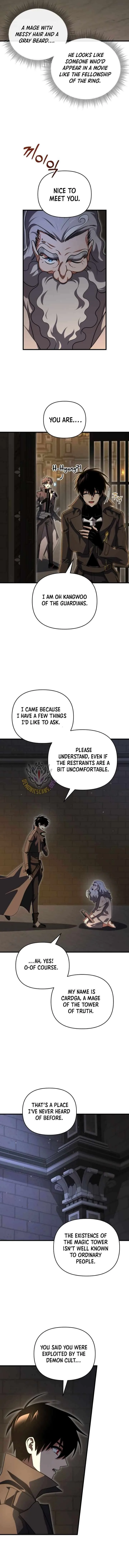 Player Who Returned 10,000 Years Later Chapter 143 – Page 5