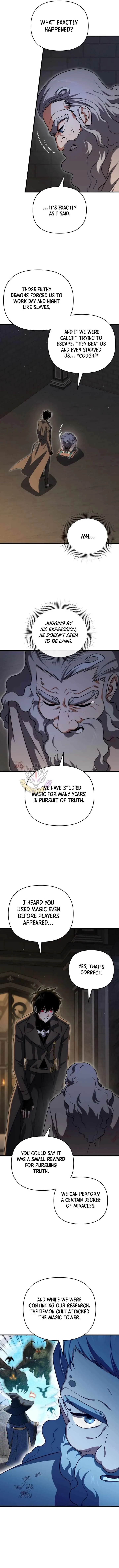 Player Who Returned 10,000 Years Later Chapter 143 – Page 6