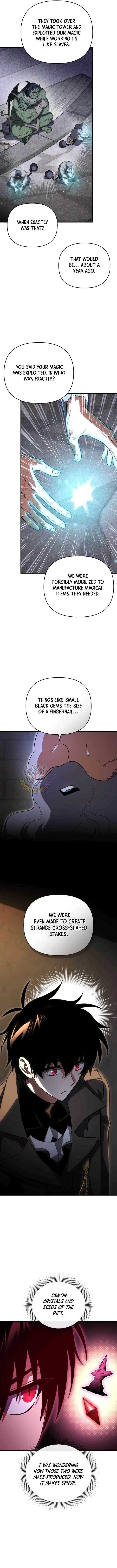 Player Who Returned 10,000 Years Later Chapter 143 – Page 7