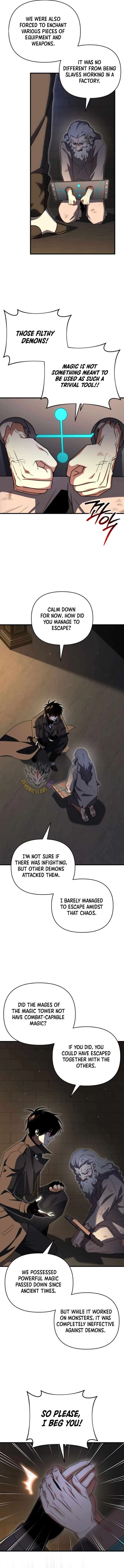 Player Who Returned 10,000 Years Later Chapter 143 – Page 8